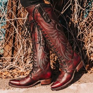 Freebird Wilder boots